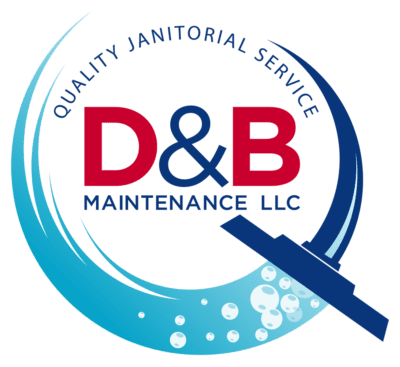 Janitorial Service Logo Design