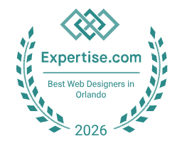 Expertise.com Top Rated Web Designer